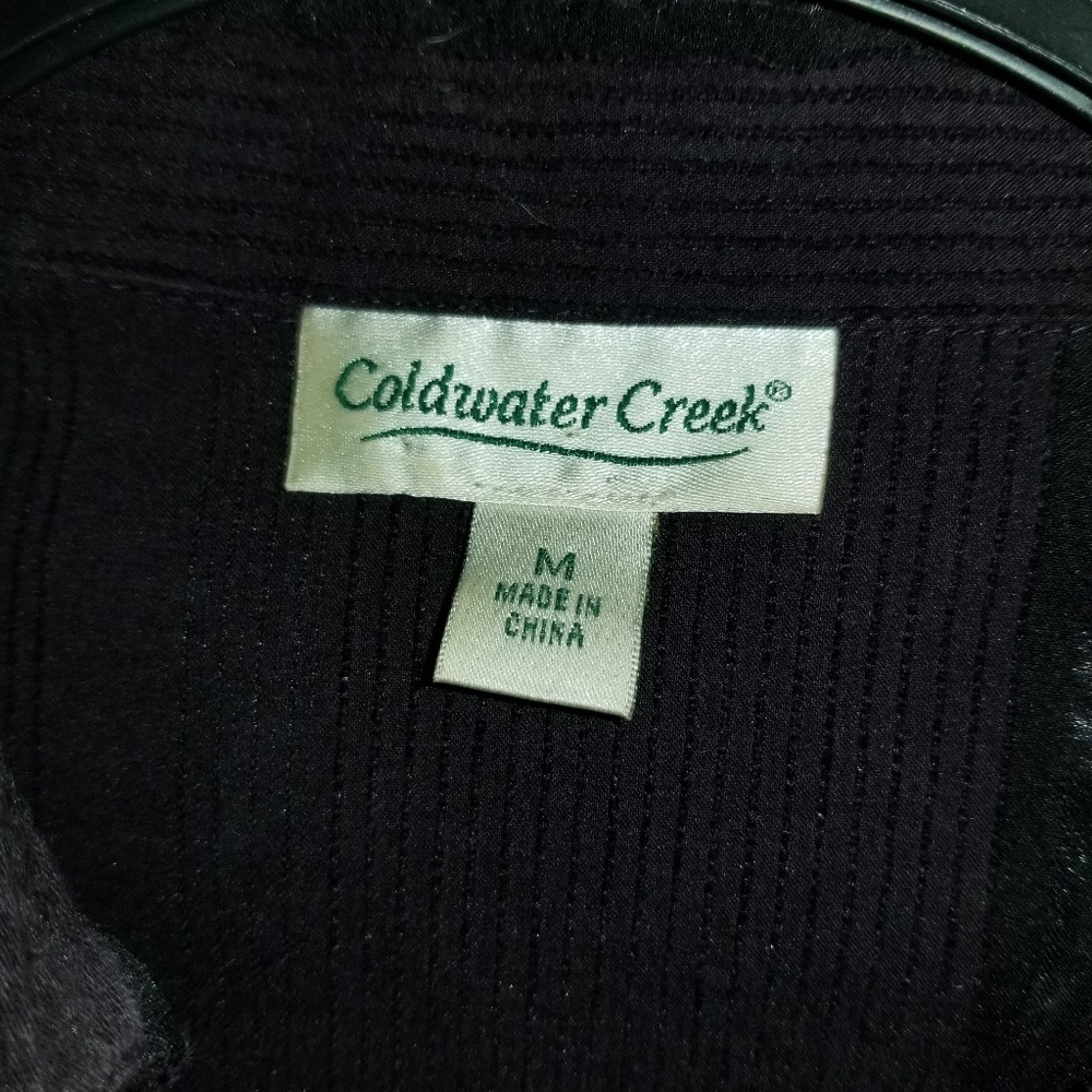 Button Front Blouse - image 2